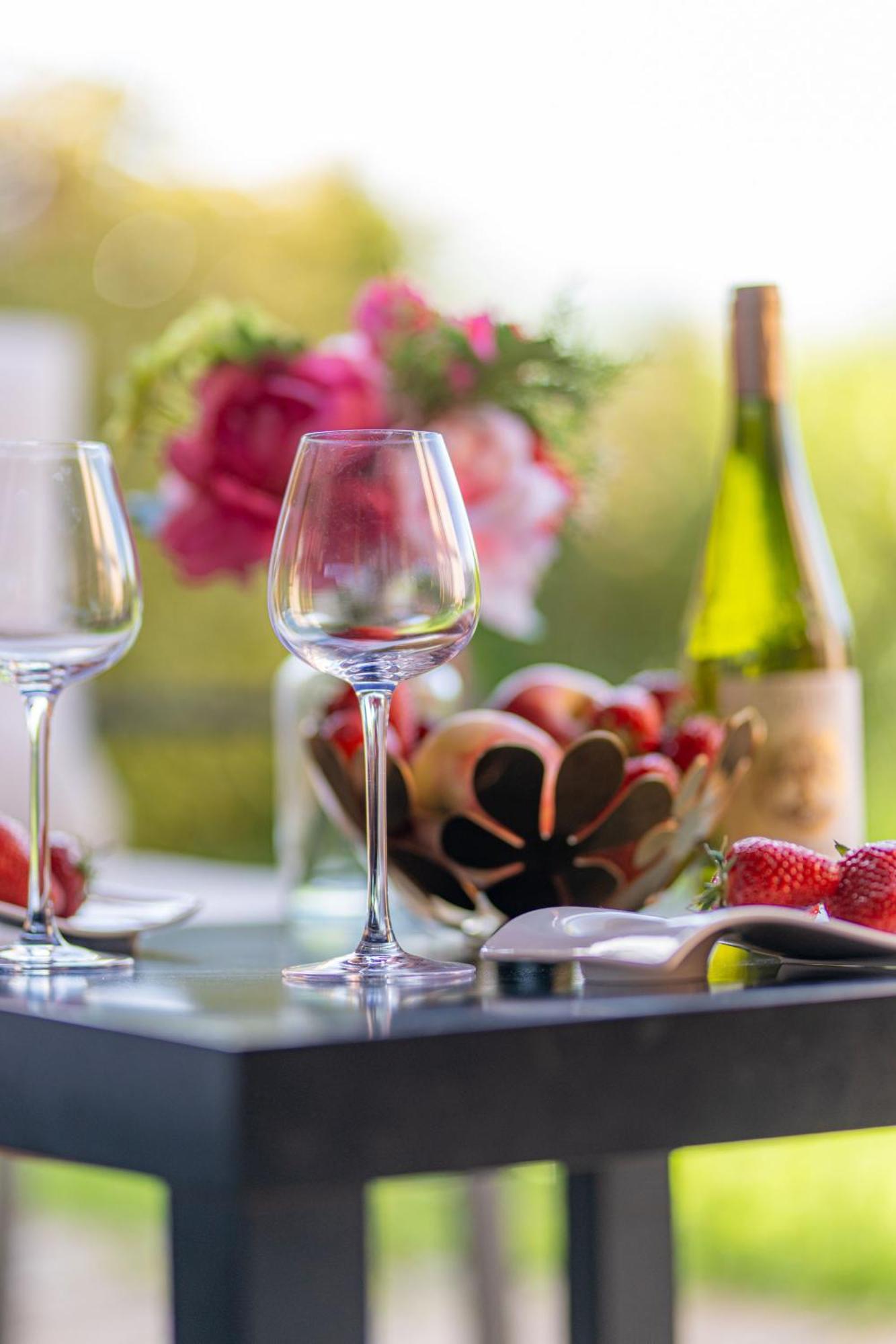 Vue Sur Les Montagnes-wifi-terrasse Apartamento