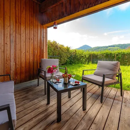 Vue Sur Les Montagnes-Wifi-Terrasse Apartment Saint-Jean-d'Arvey Exterior photo