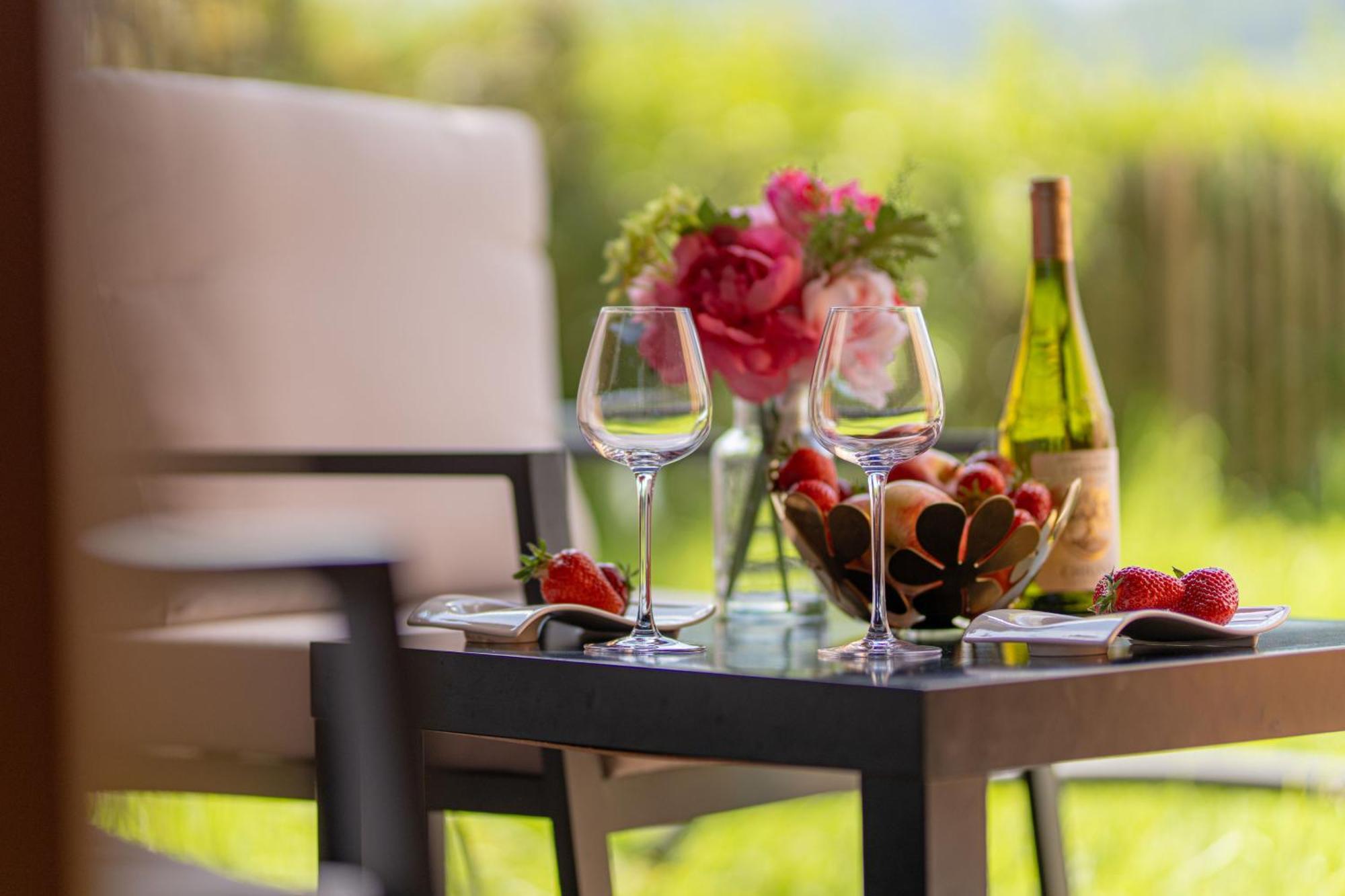 Vue Sur Les Montagnes-wifi-terrasse Appartement *