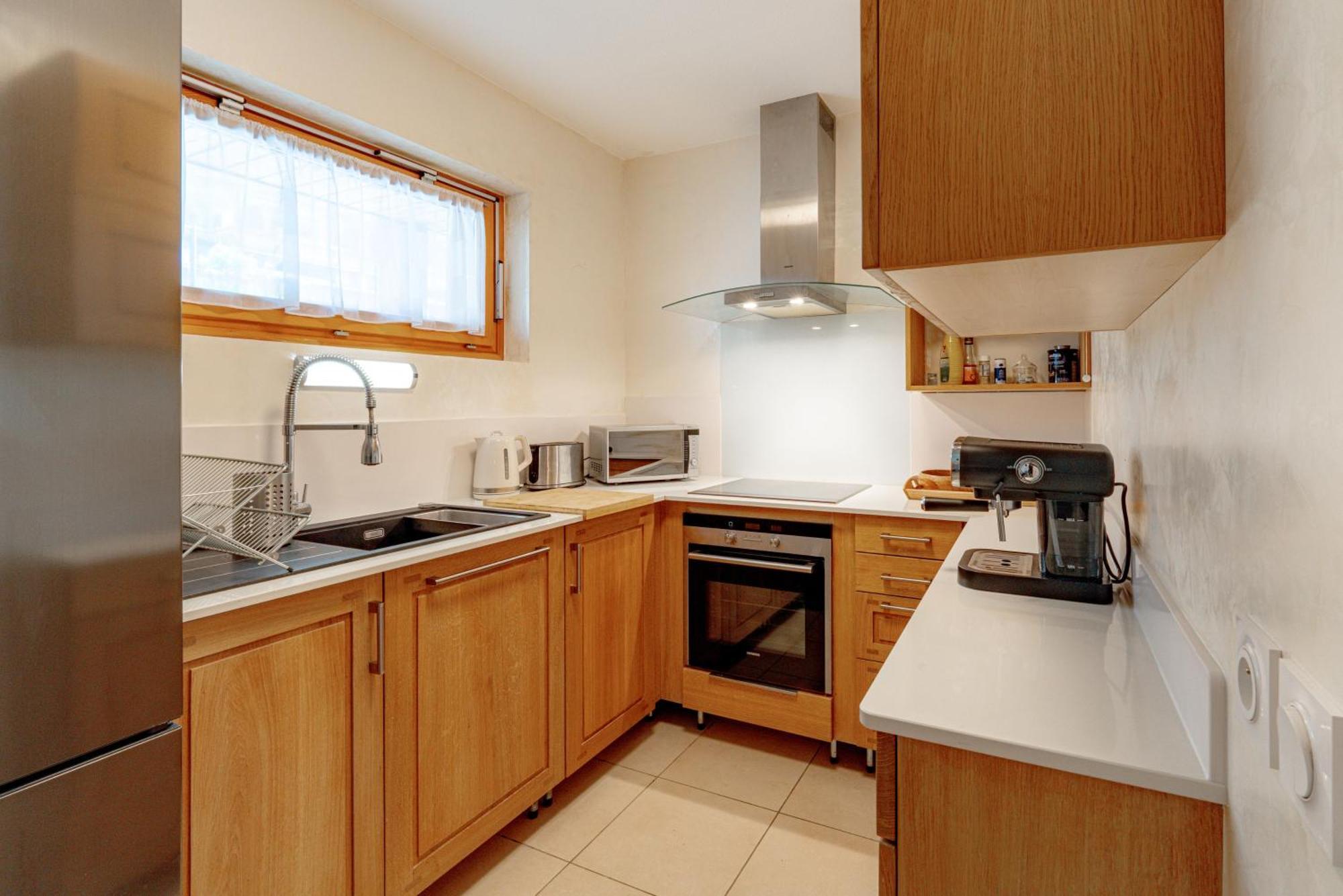 Appartement Vue Sur Les Montagnes-wifi-terrasse *