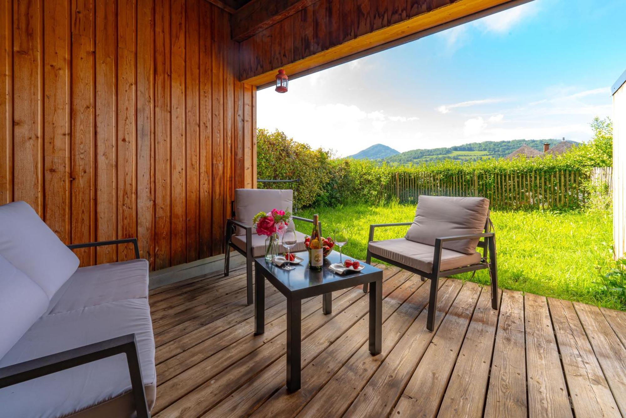 Appartement Vue Sur Les Montagnes-wifi-terrasse Saint-Jean-d'Arvey